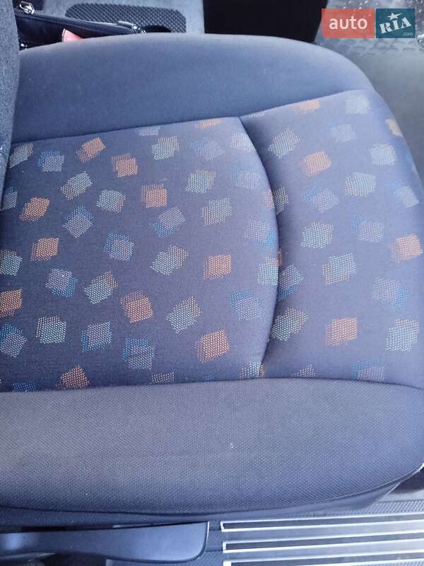 Минивэн Mercedes-Benz Vito 2009 в Киеве