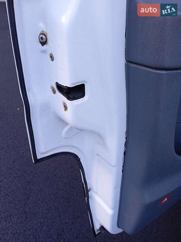 Минивэн Mercedes-Benz Vito 2009 в Киеве