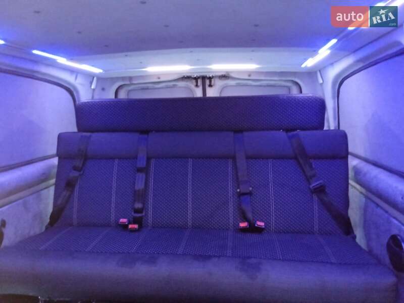 Минивэн Mercedes-Benz Vito 2009 в Киеве