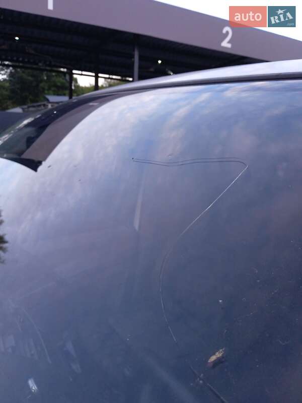 Минивэн Mercedes-Benz Vito 2009 в Киеве