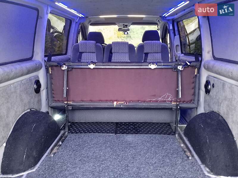 Минивэн Mercedes-Benz Vito 2009 в Киеве