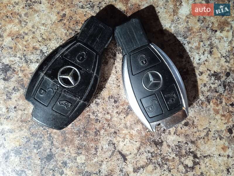 Минивэн Mercedes-Benz Vito 2009 в Киеве