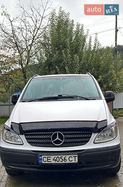 Минивэн Mercedes-Benz Vito 2006 в Заставной