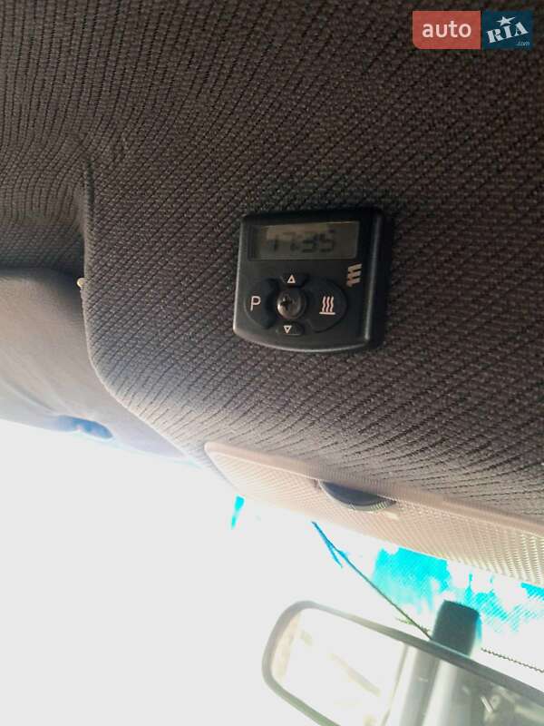 Минивэн Mercedes-Benz Vito 2000 в Ивано-Франковске