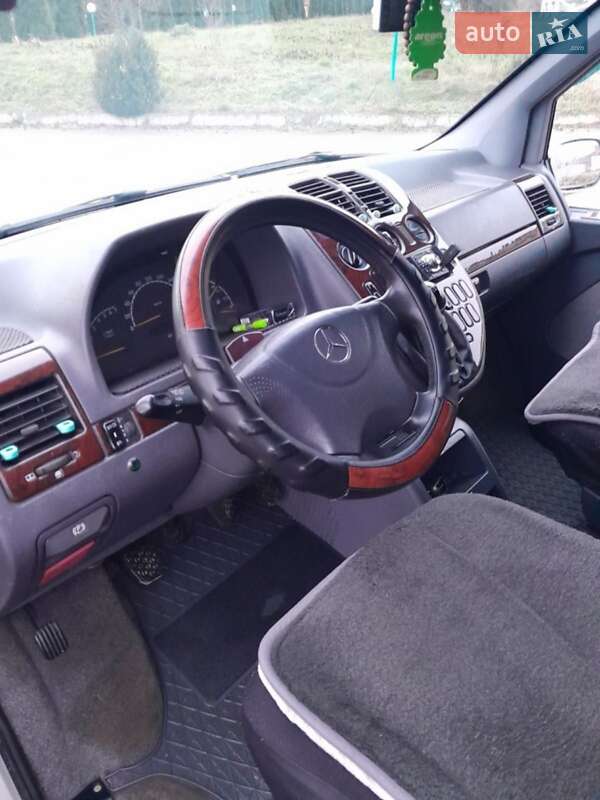 Минивэн Mercedes-Benz Vito 2000 в Ивано-Франковске