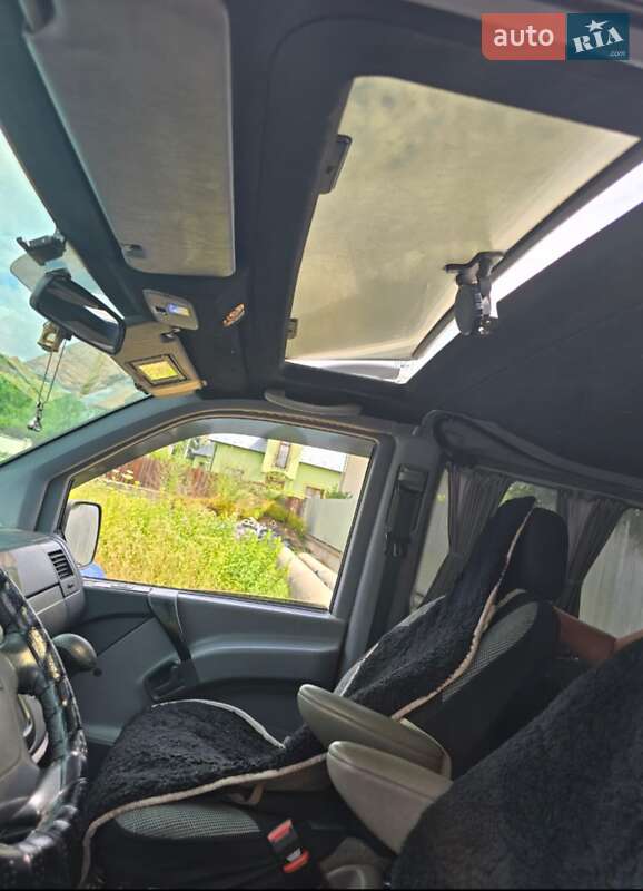 Минивэн Mercedes-Benz Vito 1998 в Ужгороде