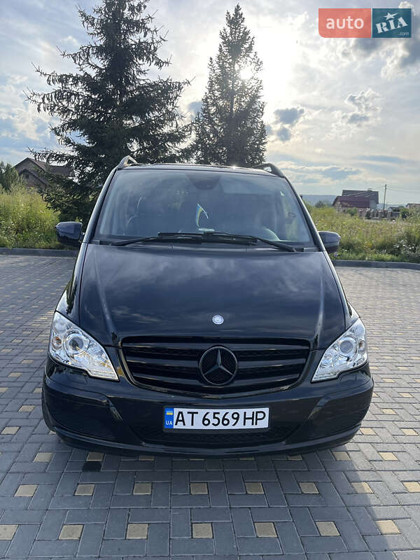 Mercedes-Benz Vito 2014