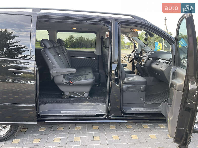 Минивэн Mercedes-Benz Vito 2014 в Коломые фото 12 Минивэн Mercedes-Benz Vito 2014 в Коломые