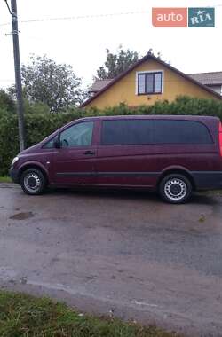 Минивэн Mercedes-Benz Vito 2007 в Коростышеве