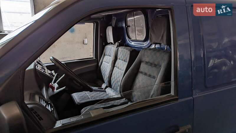 Мікроавтобус Mercedes-Benz Vito 2000 в Одесі фото 9 Мікроавтобус Mercedes-Benz Vito 2000 в Одесі