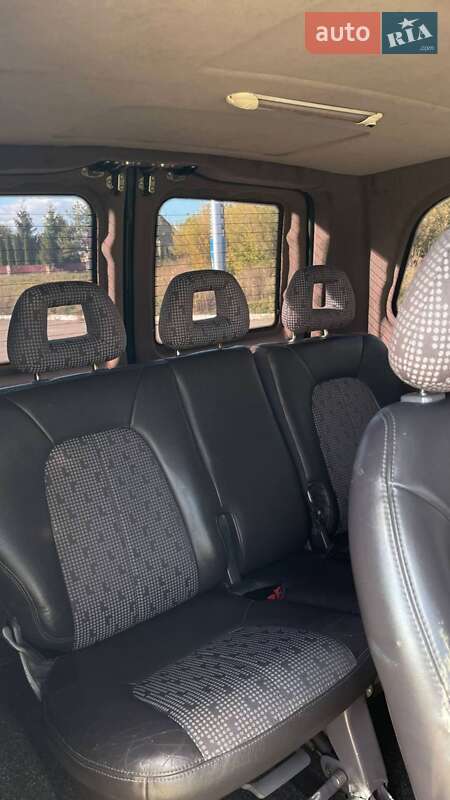 Мінівен Mercedes-Benz Vito 2006 в Нововолинську