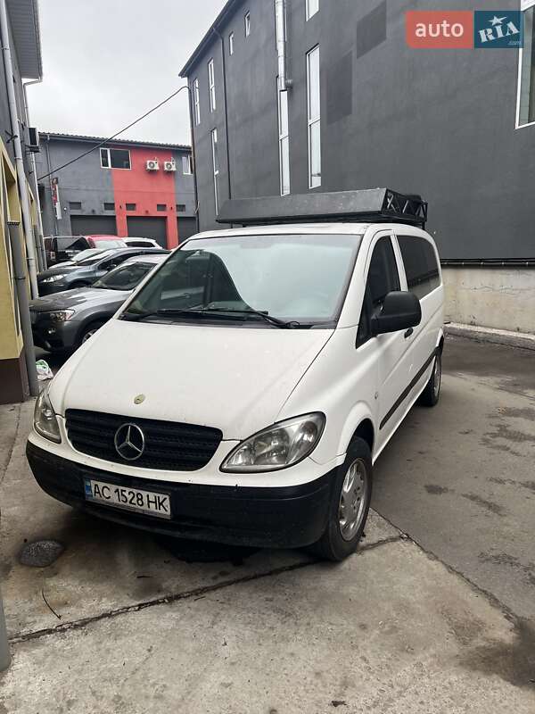 Mercedes-Benz Vito 2007