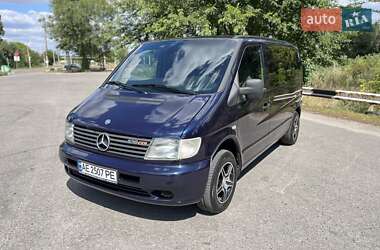Минивэн Mercedes-Benz Vito 2003 в Днепре