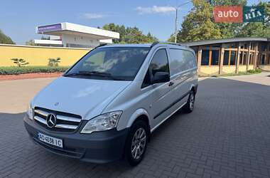 Вантажний фургон Mercedes-Benz Vito 2013 в Виноградові
