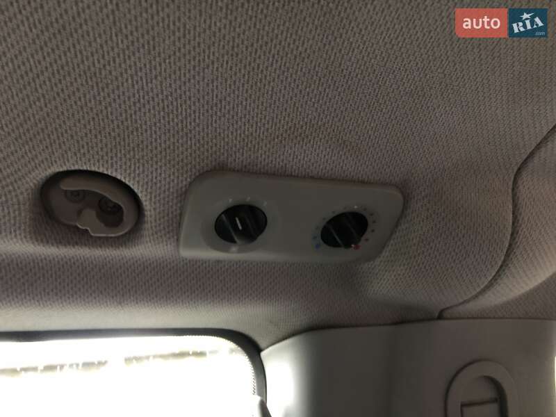 Минивэн Mercedes-Benz Vito 2007 в Киеве фото 10 Минивэн Mercedes-Benz Vito 2007 в Киеве