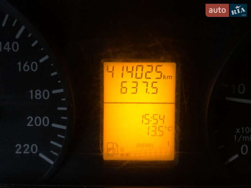 Минивэн Mercedes-Benz Vito 2007 в Киеве фото 19 Минивэн Mercedes-Benz Vito 2007 в Киеве