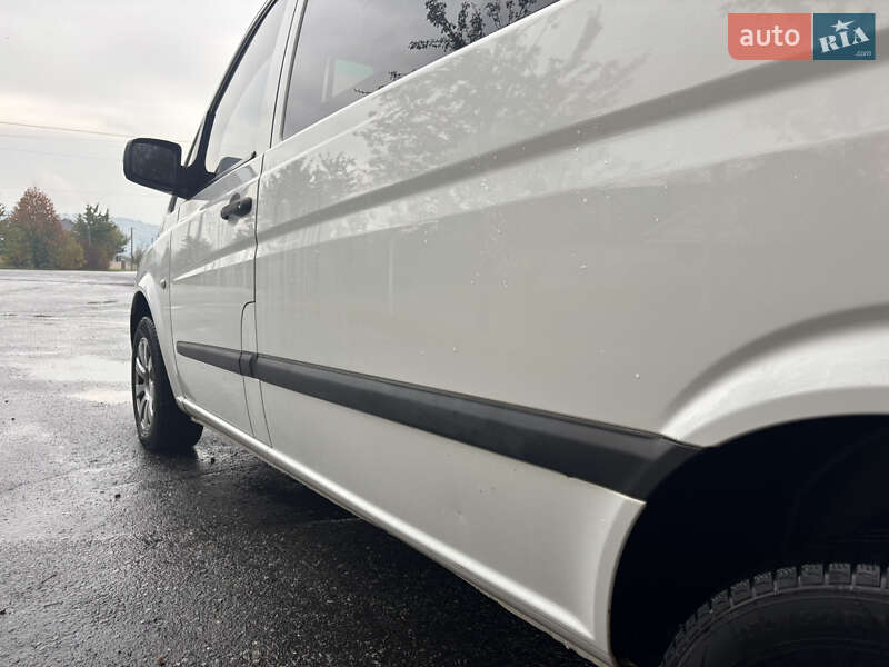 Минивэн Mercedes-Benz Vito 2009 в Солотвине фото 21 Минивэн Mercedes-Benz Vito 2009 в Солотвине