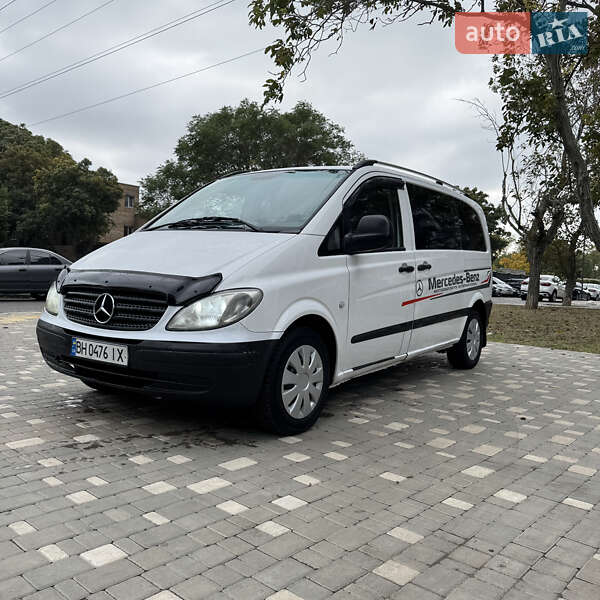 Mercedes-Benz Vito 2007 Mercedes-Benz Vito 2007