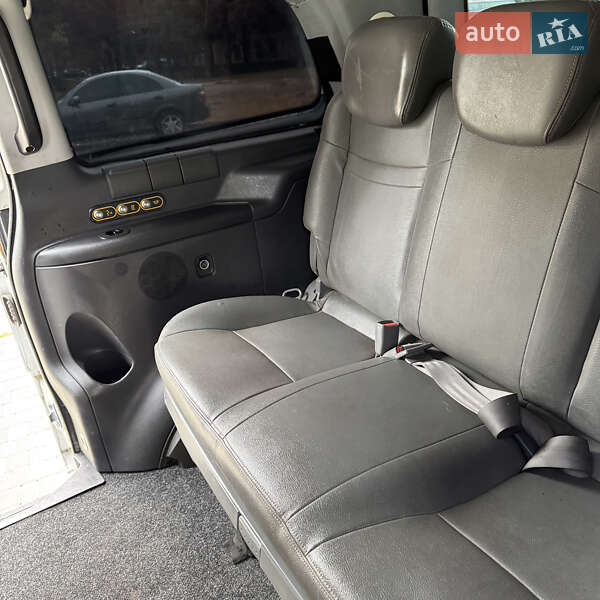 Минивэн Mercedes-Benz Vito 2007 в Одессе