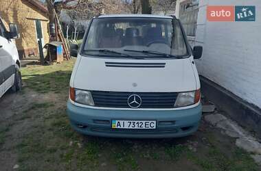 Минивэн Mercedes-Benz Vito 1996 в Белой Церкви