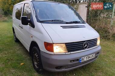 Минивэн Mercedes-Benz Vito 1996 в Стрые