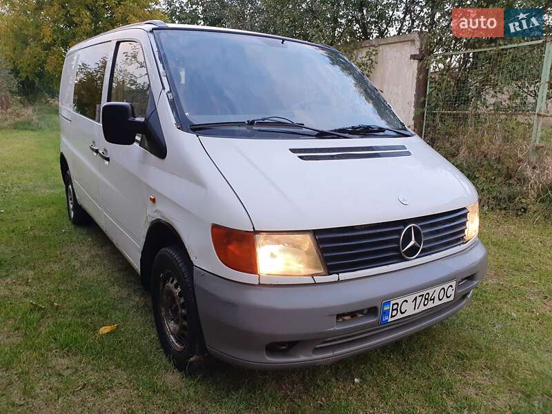 Mercedes-Benz Vito 1996