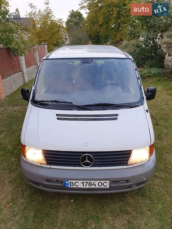 Минивэн Mercedes-Benz Vito 1996 в Стрые