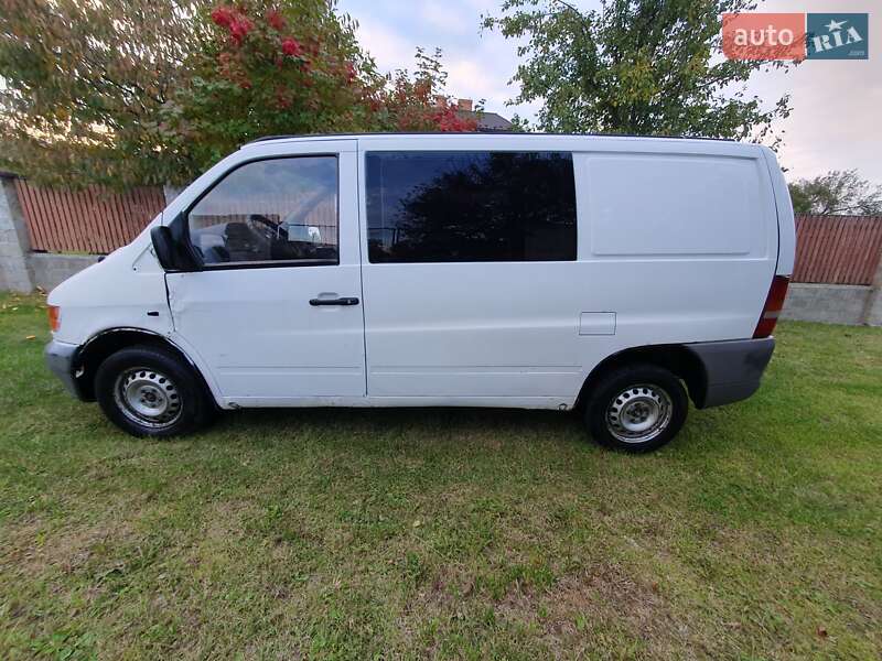 Минивэн Mercedes-Benz Vito 1996 в Стрые