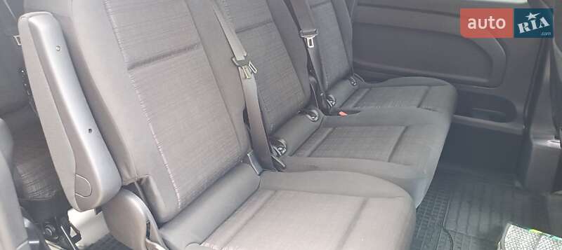 Минивэн Mercedes-Benz Vito 2018 в Трускавце