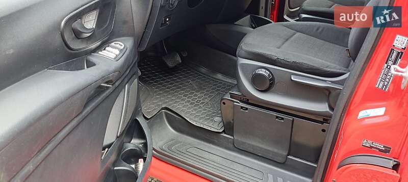 Минивэн Mercedes-Benz Vito 2018 в Трускавце