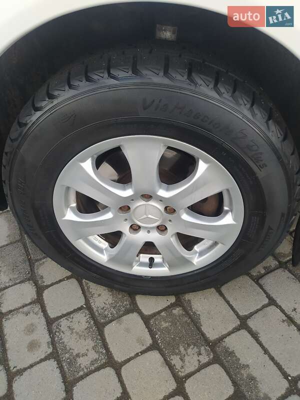 Минивэн Mercedes-Benz Vito 2004 в Черновцах фото 18 Минивэн Mercedes-Benz Vito 2004 в Черновцах