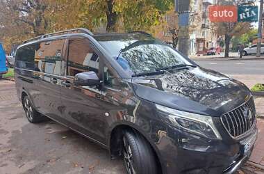 Минивэн Mercedes-Benz Vito 2019 в Черновцах