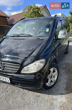 Минивэн Mercedes-Benz Vito 2008 в Кельменцах