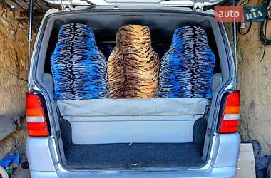 Минивэн Mercedes-Benz Vito 2003 в Николаеве