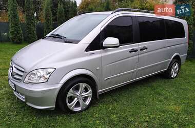 Минивэн Mercedes-Benz Vito 2013 в Кицмани