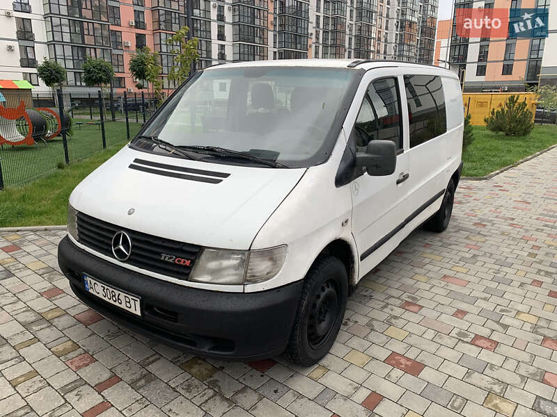 Mercedes-Benz Vito 2001