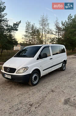 Мінівен Mercedes-Benz Vito 2003 в Мерефа