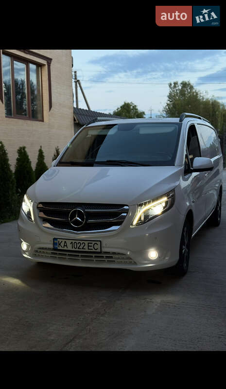 Mercedes-Benz Vito 2015 Mercedes-Benz Vito 2015