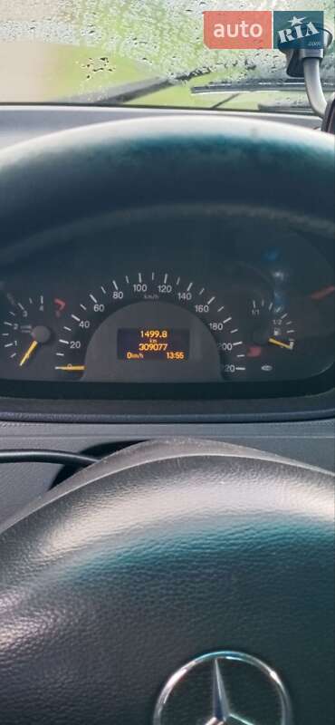 Минивэн Mercedes-Benz Vito 2004 в Броварах