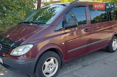 Минивэн Mercedes-Benz Vito 2007 в Килии
