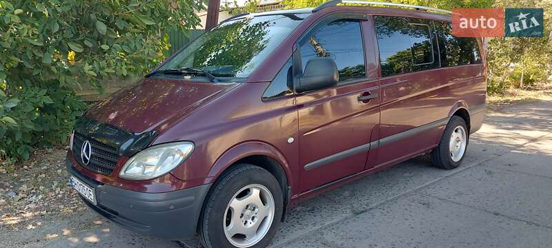 Mercedes-Benz Vito 2007