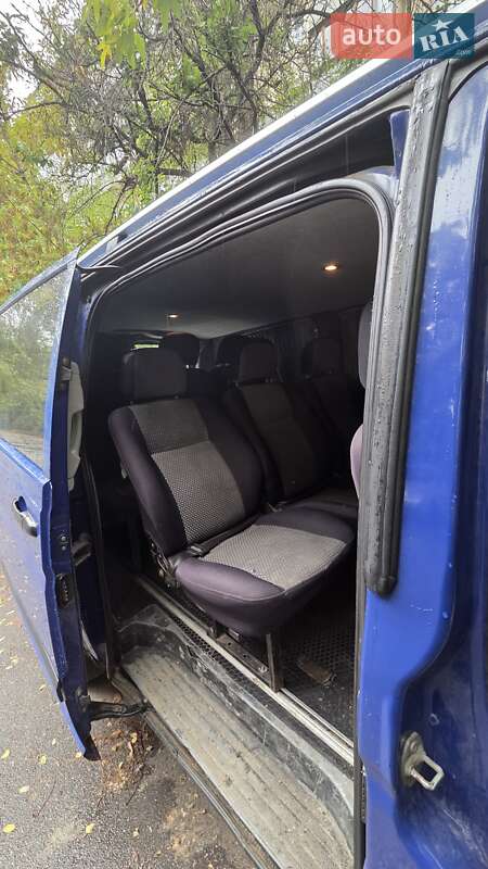 Минивэн Mercedes-Benz Vito 2004 в Киеве