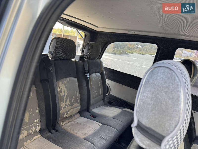 Минивэн Mercedes-Benz Vito 2004 в Львове фото 11 Минивэн Mercedes-Benz Vito 2004 в Львове