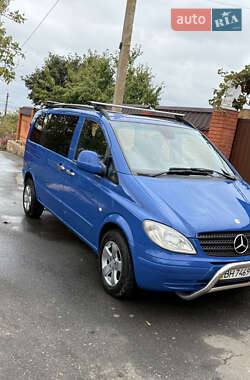 Минивэн Mercedes-Benz Vito 2007 в Черноморске
