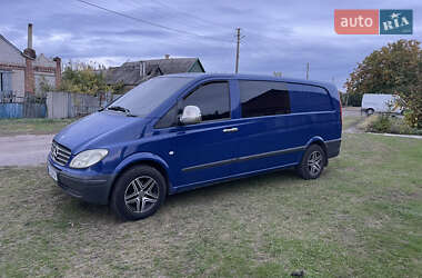 Минивэн Mercedes-Benz Vito 2008 в 