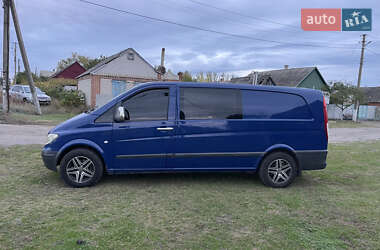 Минивэн Mercedes-Benz Vito 2008 в 