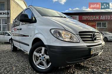 Мінівен Mercedes-Benz Vito 2004 в Смілі