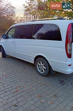 Минивэн Mercedes-Benz Vito 2007 в Запорожье