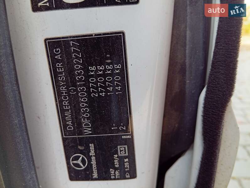 Минивэн Mercedes-Benz Vito 2007 в Запорожье фото 15 Минивэн Mercedes-Benz Vito 2007 в Запорожье