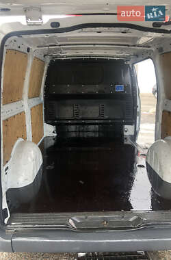 Грузовой фургон Mercedes-Benz Vito 2013 в  фото 6 Грузовой фургон Mercedes-Benz Vito 2013 в